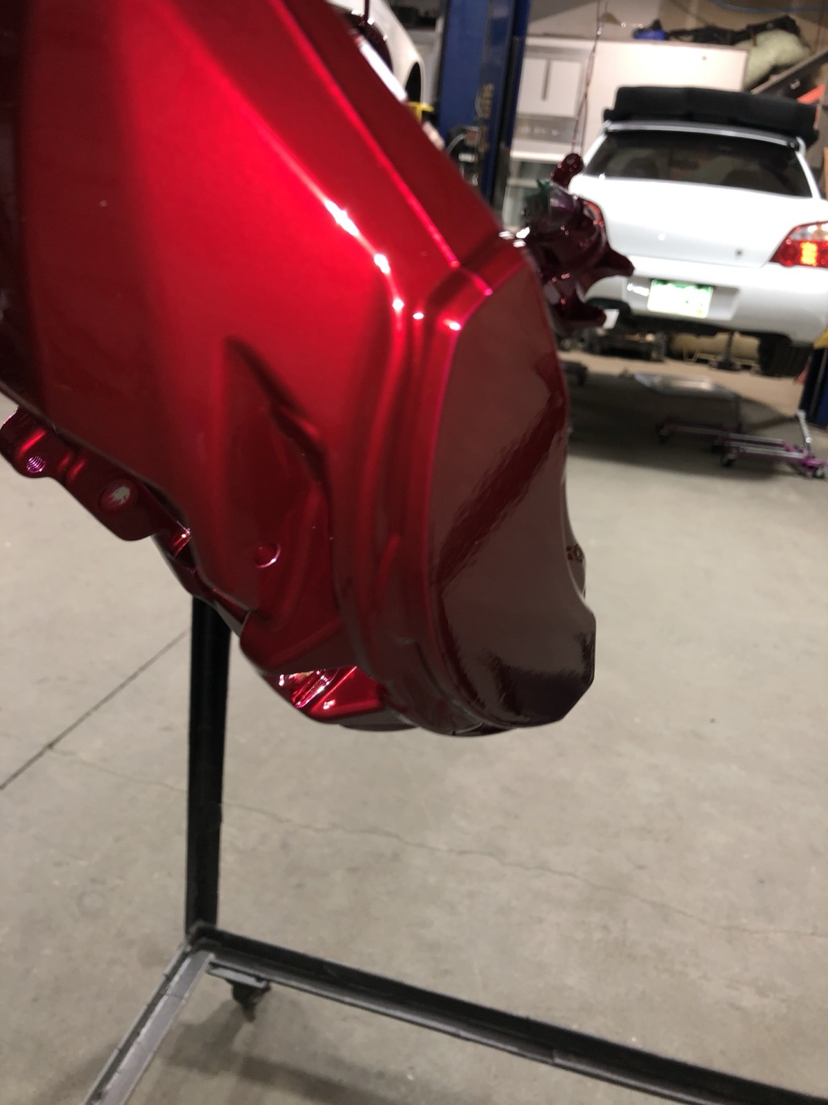 Auto painting Denver