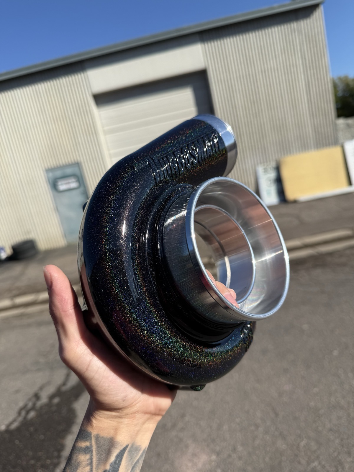 Cerakote coating Denver