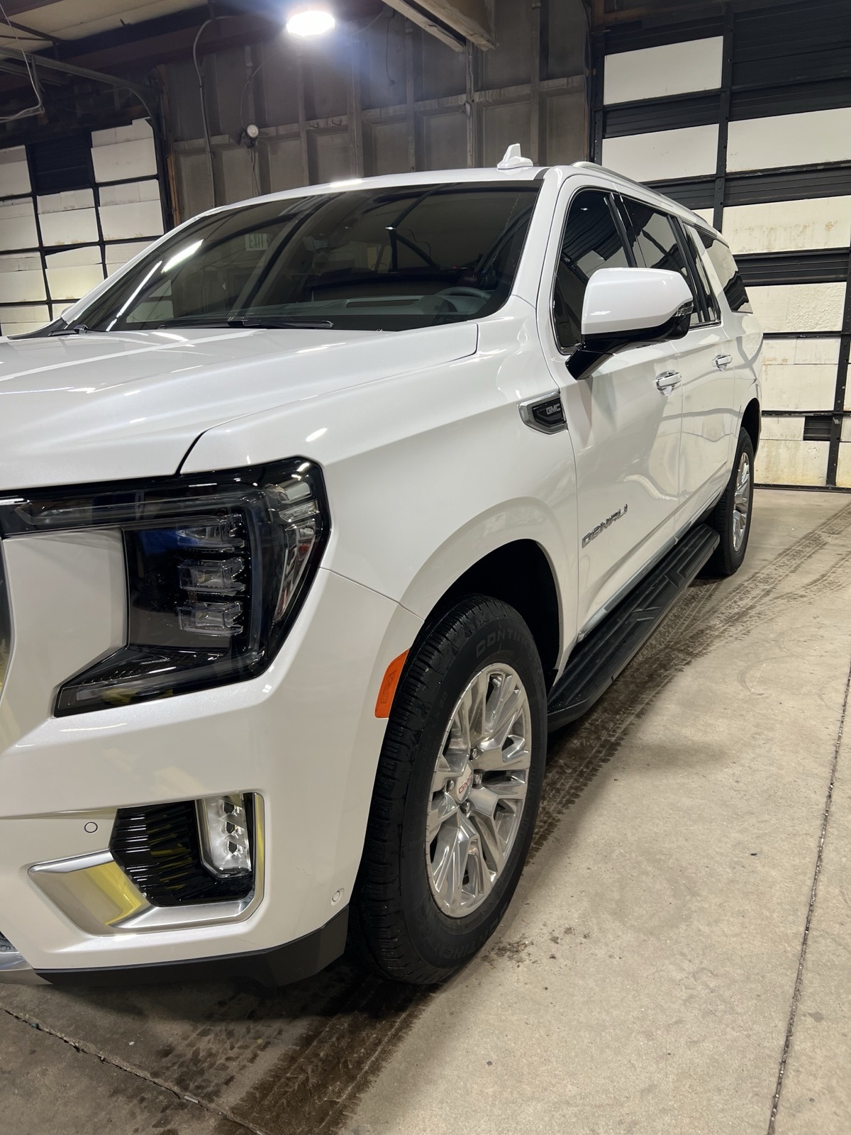 Chrome delete detail