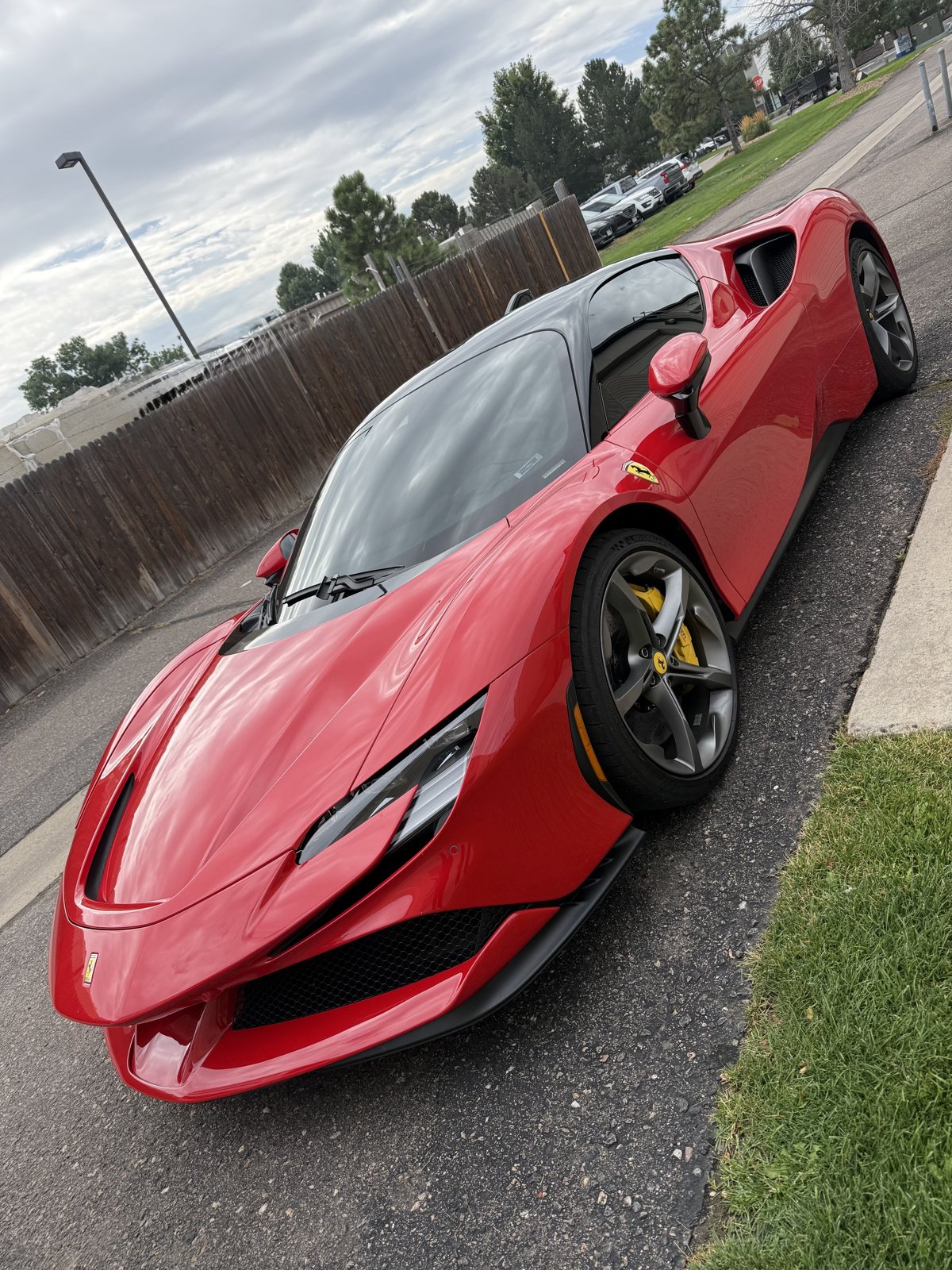 Ceramic coating Denver